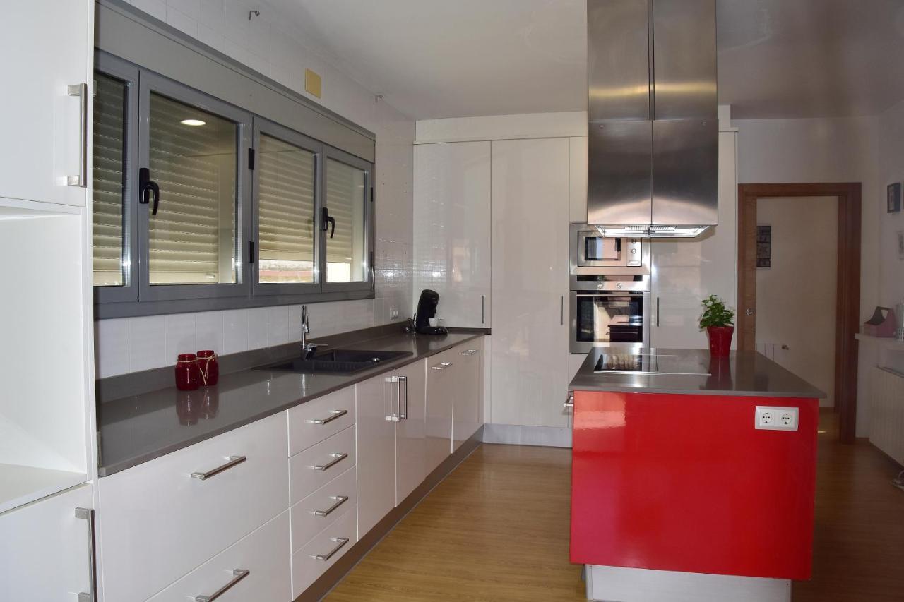 La Casa Del Pas Villa Sant Jaume d'Enveja Eksteriør bilde