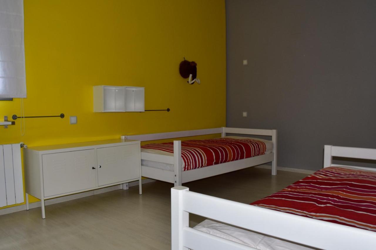 La Casa Del Pas Villa Sant Jaume d'Enveja Eksteriør bilde