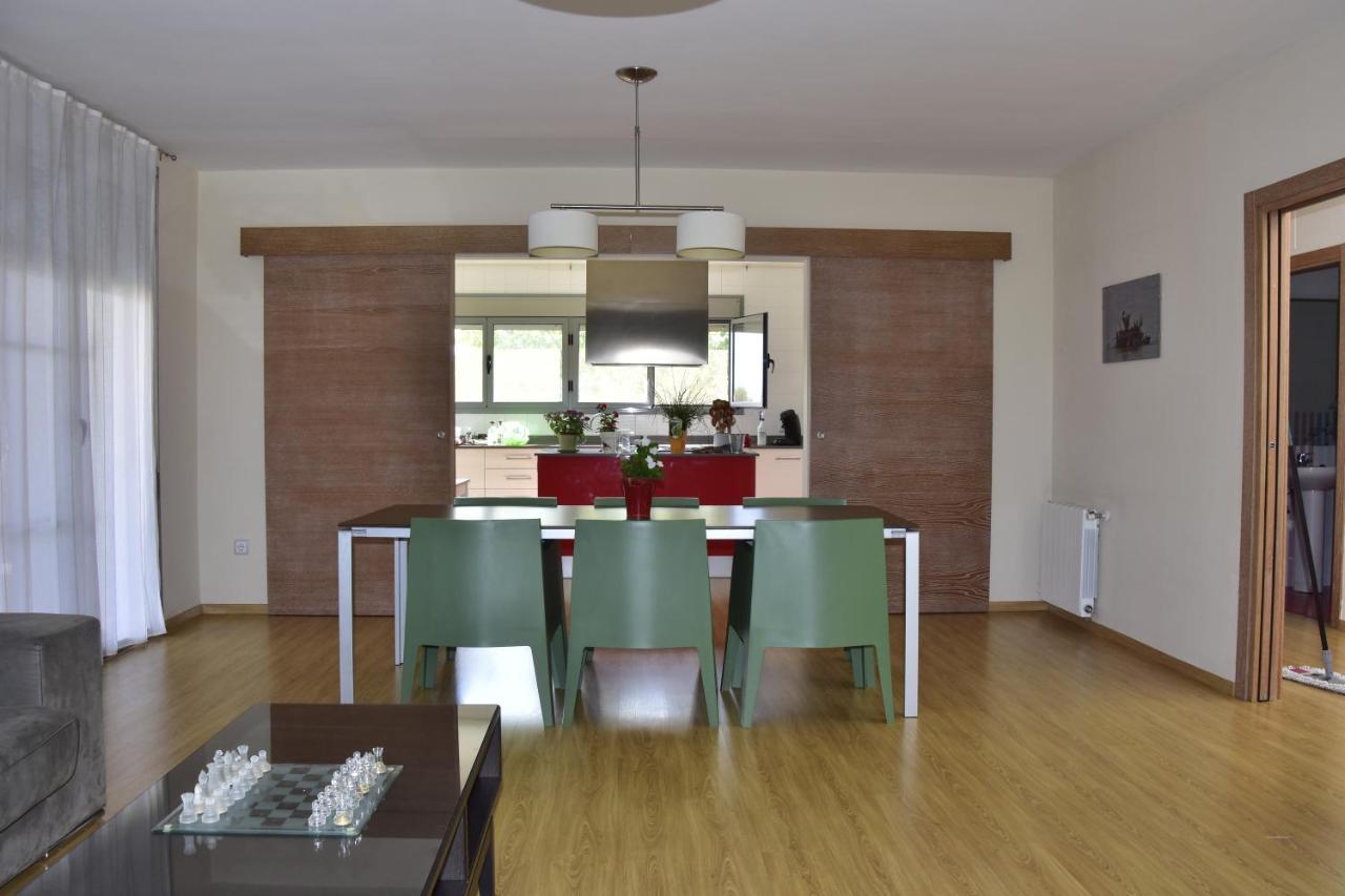 La Casa Del Pas Villa Sant Jaume d'Enveja Eksteriør bilde