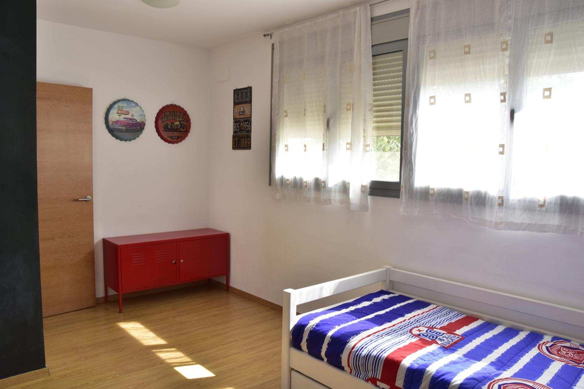 La Casa Del Pas Villa Sant Jaume d'Enveja Eksteriør bilde